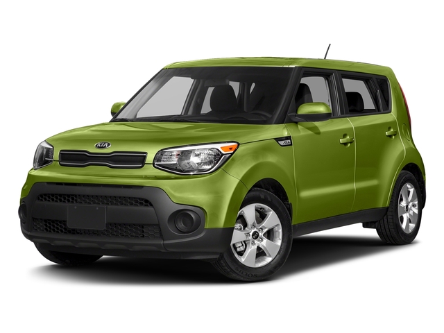 2018 Kia Soul Base's photo