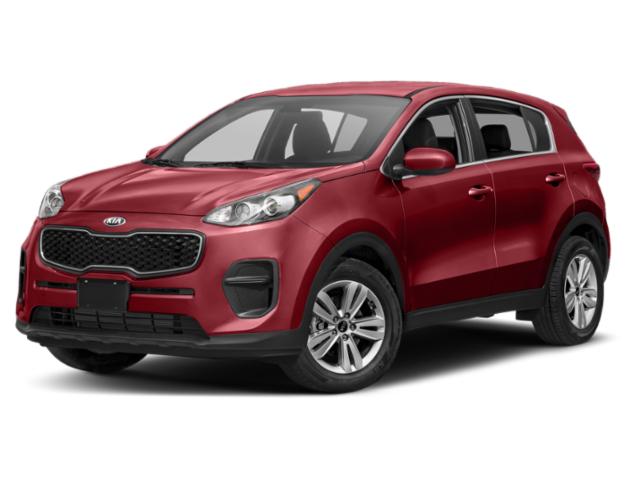 2018 Kia Sportage 2.4 LX AT's photo