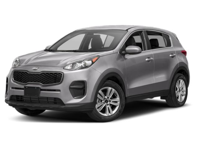 2018 Kia Sportage 2.4 LX AT's photo