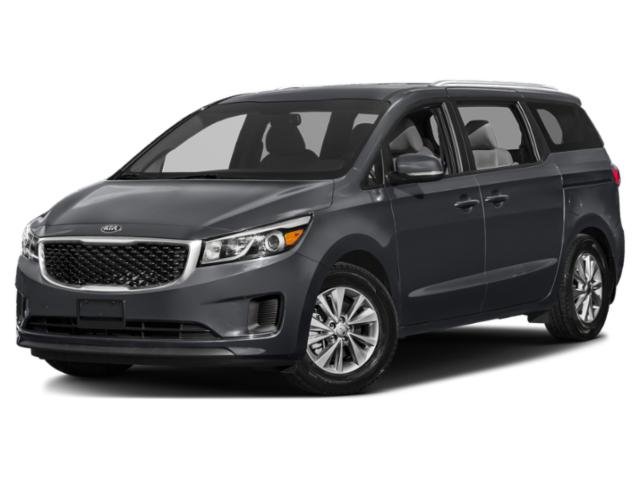 2018 Kia Sedona