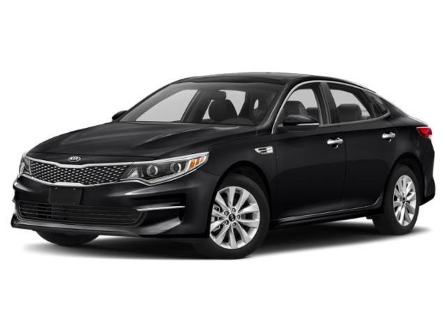 2018 Kia Optima LX's photo