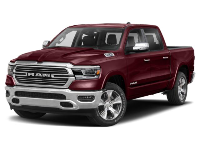 2022 RAM 1500 Laramie 4x4 Crew Cab 5'7's photo
