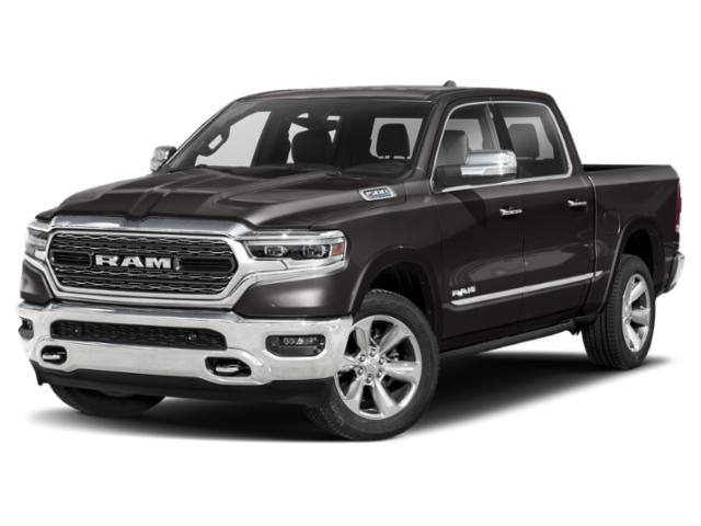 2022 RAM 1500 Limited 4x4 Crew Cab 5'7's photo