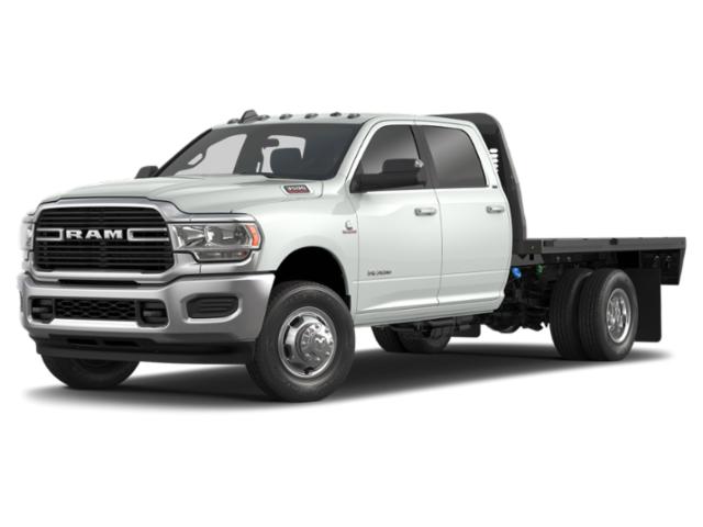 2022 RAM 3500 Chassis Cab