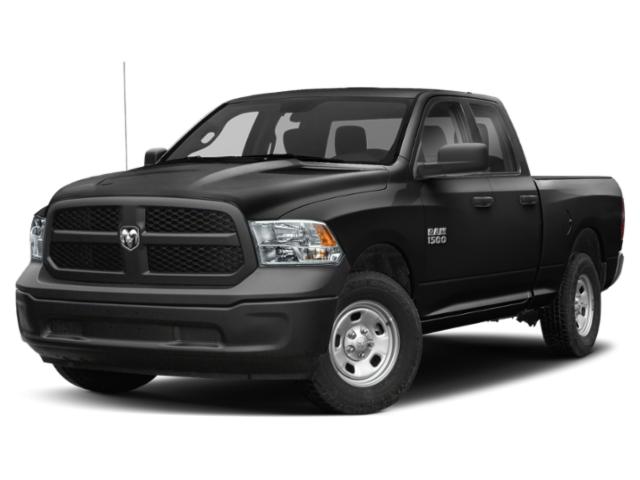 2022 RAM 1500 Classic Tradesman Quad Cab 6'4's photo