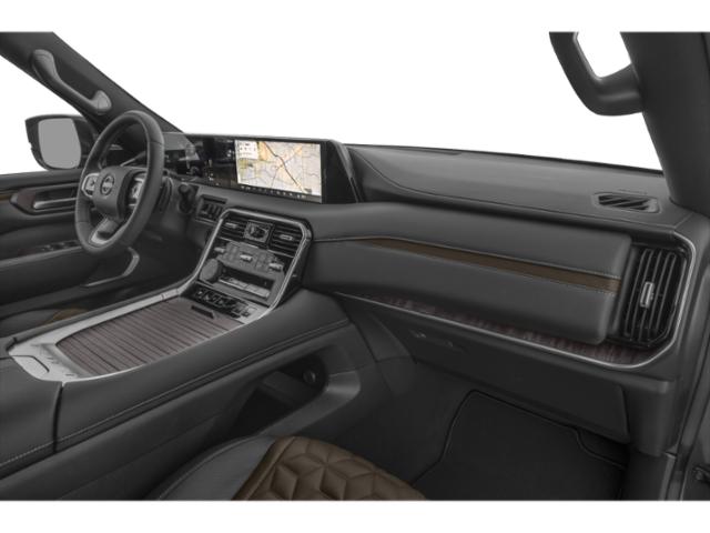 2025 Nissan Armada Platinum Reserve - Photo 41