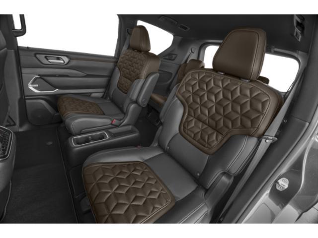 2025 Nissan Armada Platinum Reserve - Photo 39