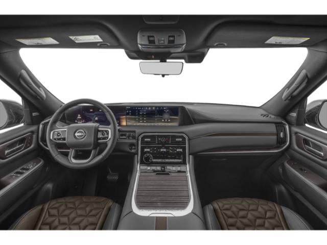 2025 Nissan Armada Platinum Reserve - Photo 40