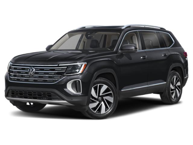 2025 Volkswagen Atlas SEL - Photo 34