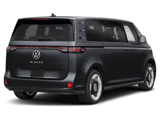 2025 Volkswagen ID. Buzz Pro S - Photo 33