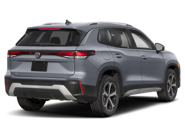2025 Volkswagen Tiguan SE - Photo 30