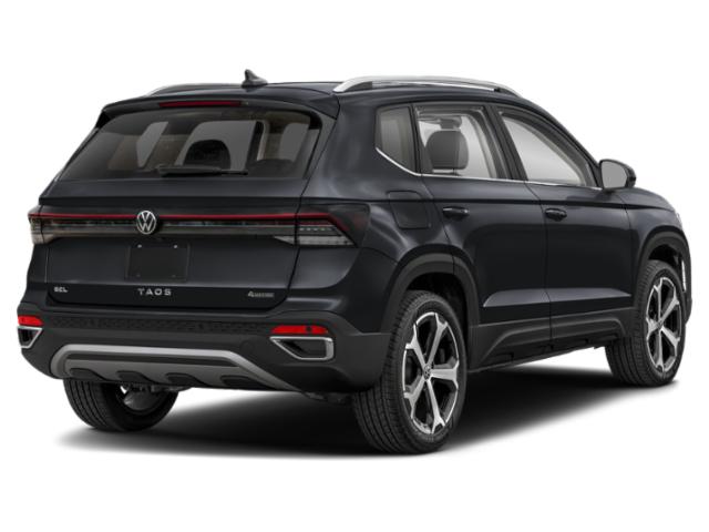 2025 Volkswagen Taos SEL - Photo 35