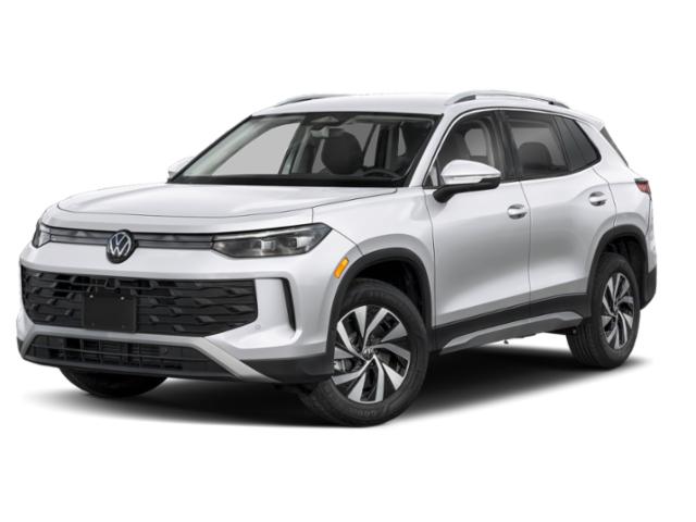 2025 Volkswagen Tiguan S