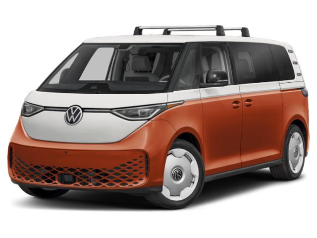 2025 Volkswagen ID. Buzz 1st Edition - Photo 30