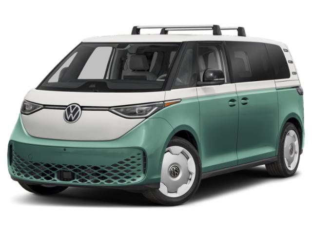 2025 Volkswagen ID. Buzz 1st Edition - Photo 30