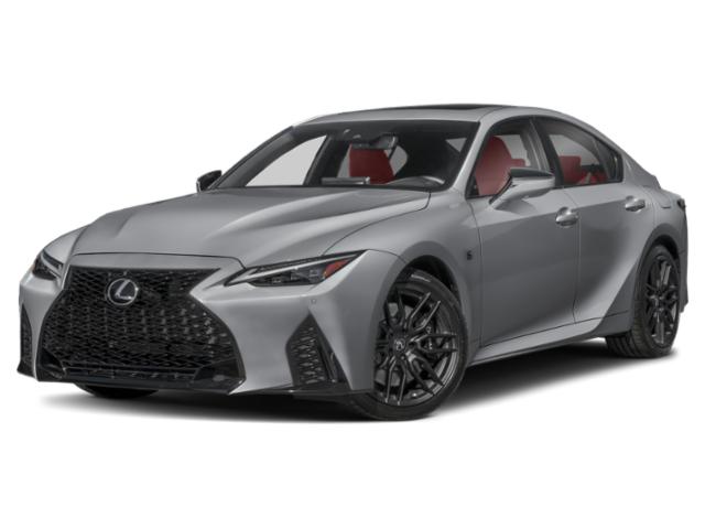2024 Lexus IS 350 500 F SPORT PERFORMANCE PREMIUM RWD's photo