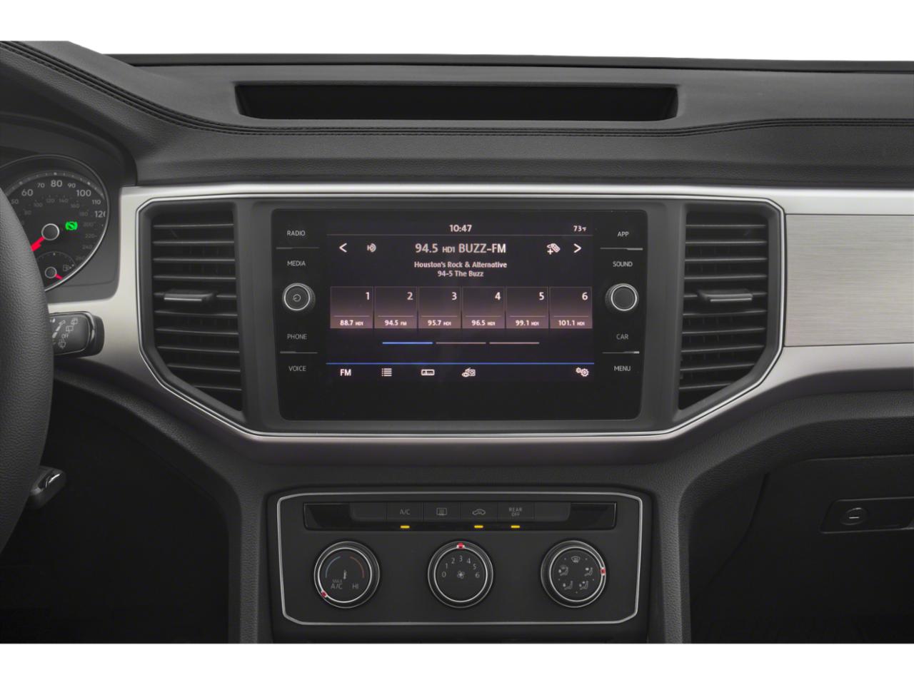 2018 Volkswagen Atlas V6 SE photo 6