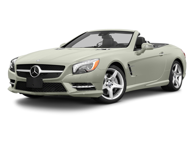 2013 Mercedes-Benz SL SL550's photo