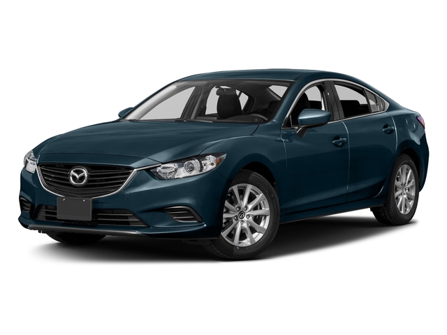 2016 Mazda MAZDA6 i Sport