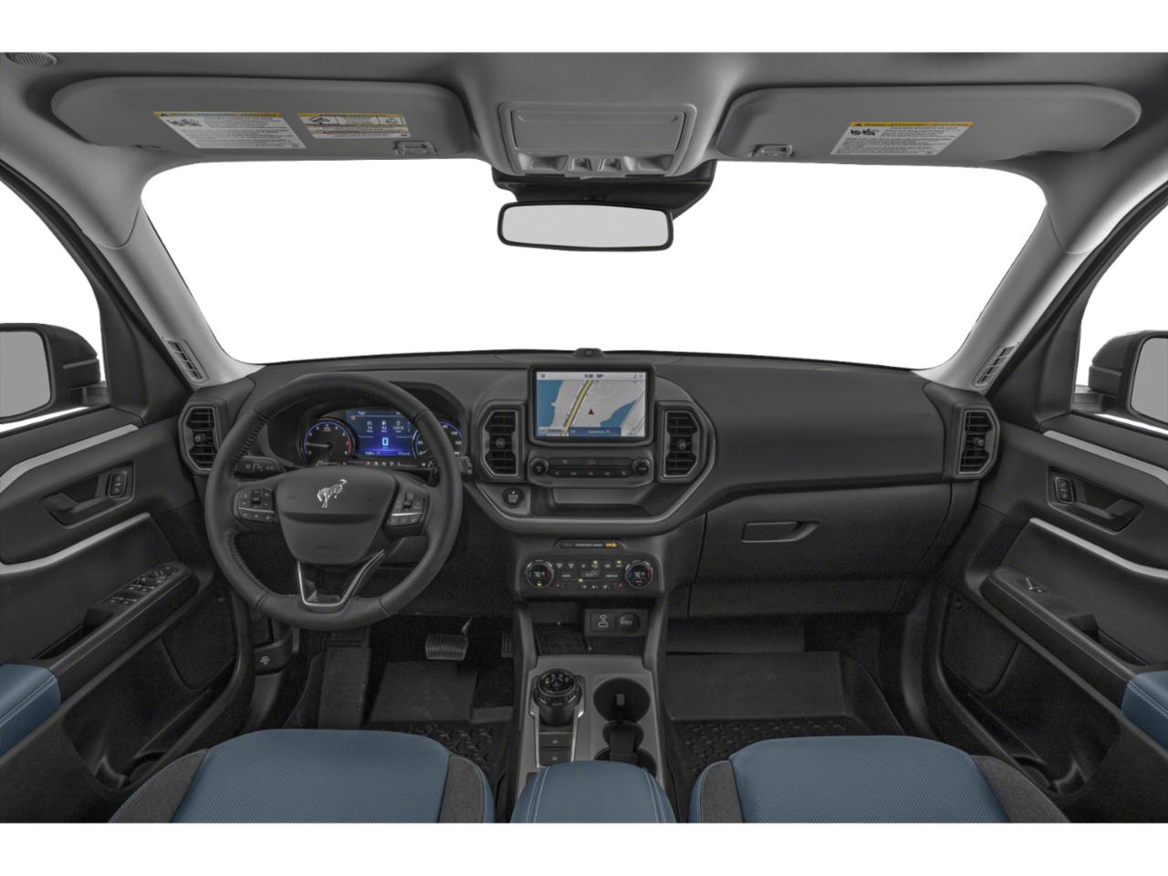 2023 Ford Bronco Sport Outer Banks photo 6