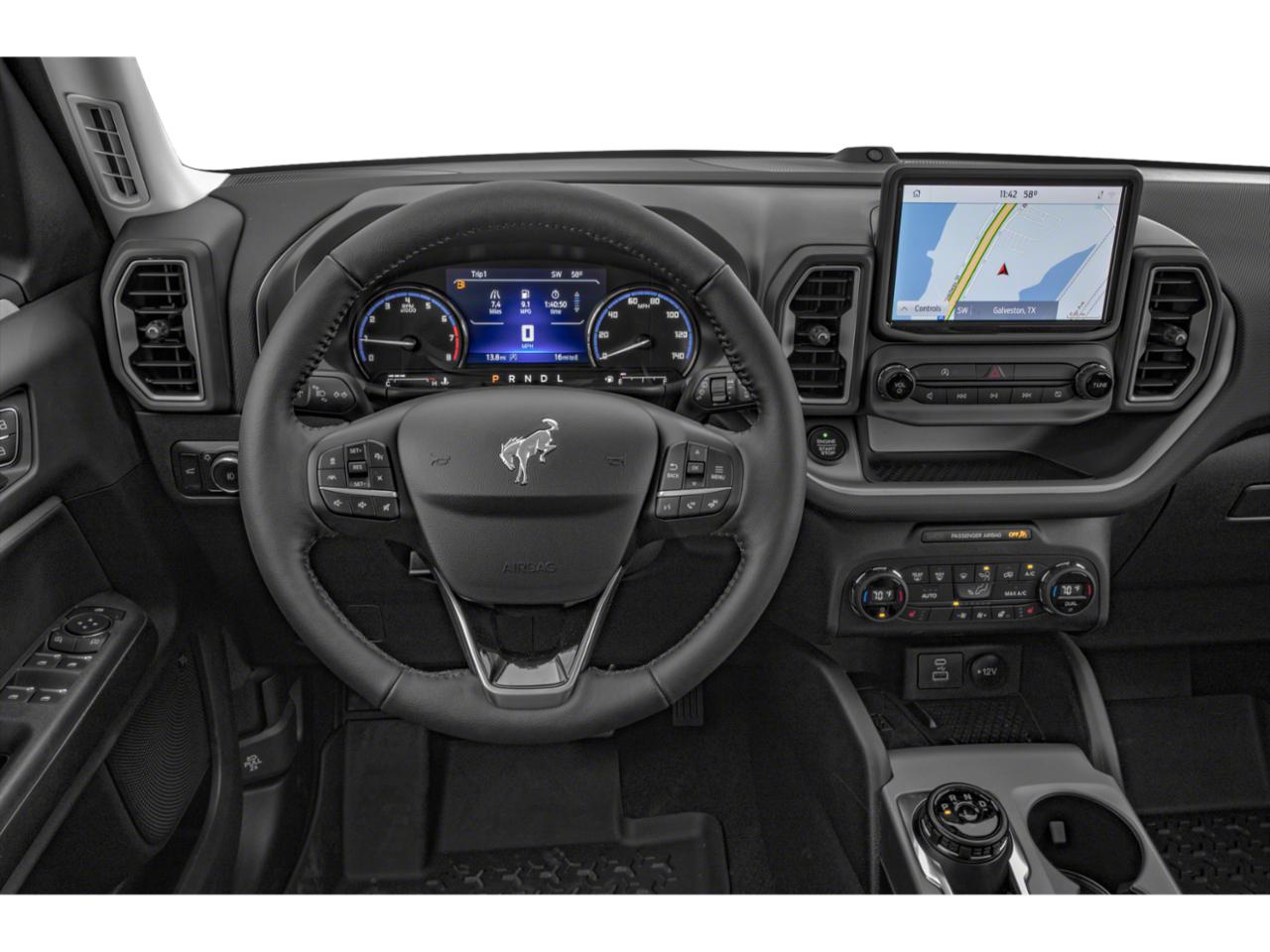 2023 Ford Bronco Sport Outer Banks photo 8