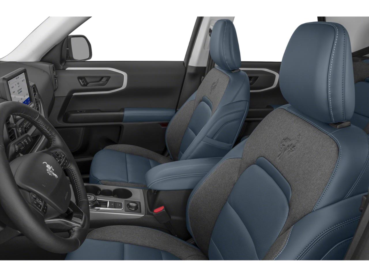 2023 Ford Bronco Sport Outer Banks photo 4