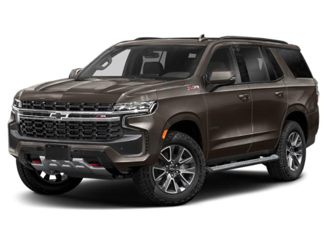 2021 Chevrolet Tahoe 4WD Z71's photo