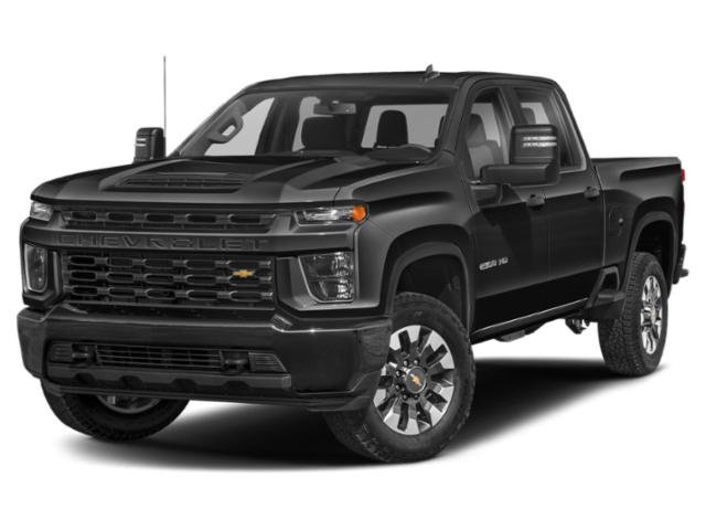 2021 Chevrolet Silverado 2500HD Custom - Photo 13