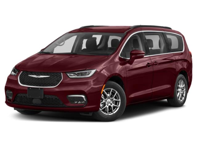 2021 Chrysler Pacifica's photo
