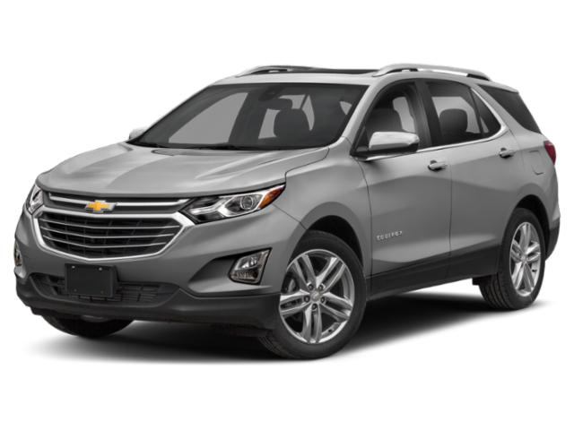 2021 Chevrolet Equinox Premier's photo
