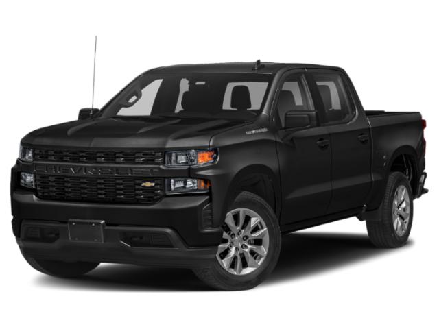 2021 Chevrolet Silverado 1500 Custom Crew Cab Short Box's photo