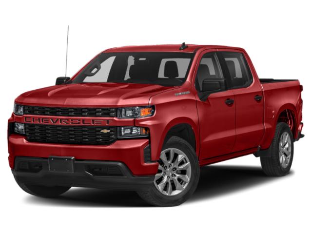 2021 Chevrolet Silverado 1500 Custom 4X4 Crew Cab Short Box's photo