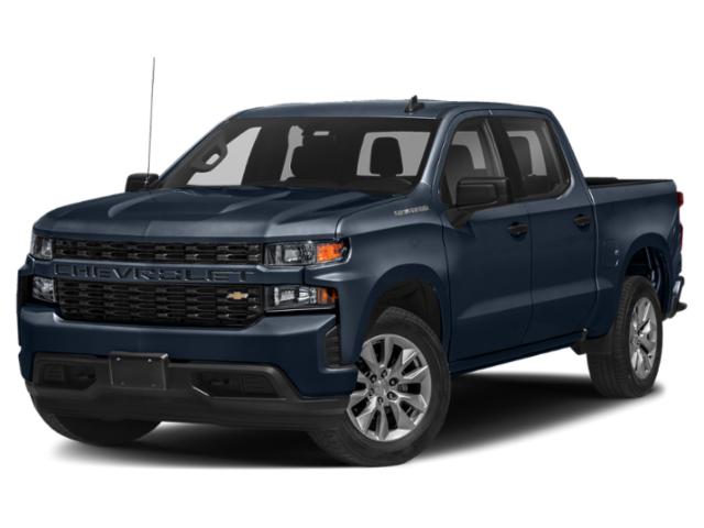 2021 Chevrolet Silverado 1500 Custom Crew Cab Short Box's photo