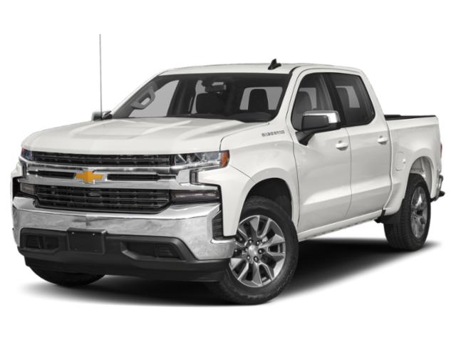 2021 Chevrolet Silverado 1500 - Image 1