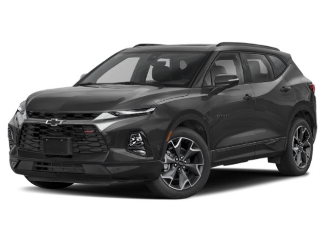 2021 Chevrolet Blazer 3.6 RS FWD's photo