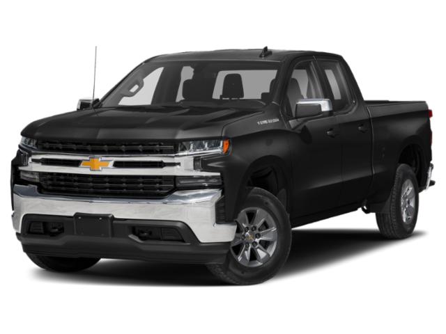 2021 Chevrolet Silverado 1500 LT's photo