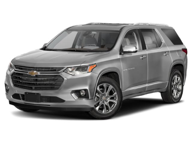 2021 Chevrolet Traverse AWD Premier's photo