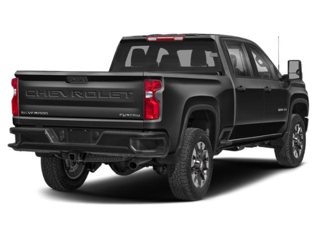 2021 Chevrolet Silverado 2500HD Custom - Photo 15