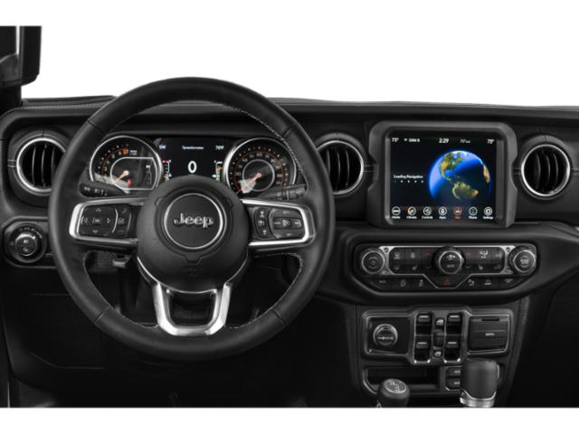 2020 Jeep Gladiator Overland - Photo 39