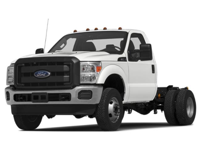 2015 Ford F-350 Super Duty Chassis Cab XL