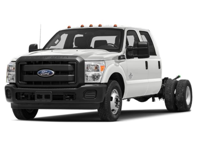 2015 Ford F-350's photo
