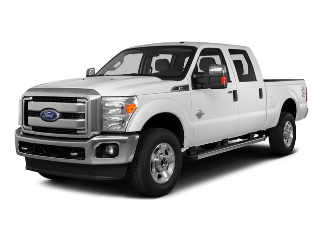 2015 Ford F-350 Super Duty XLT's photo