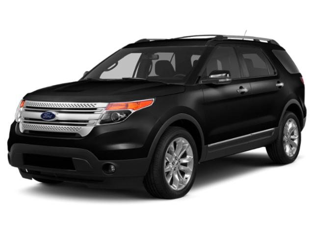 2015 Ford Explorer XLT's photo