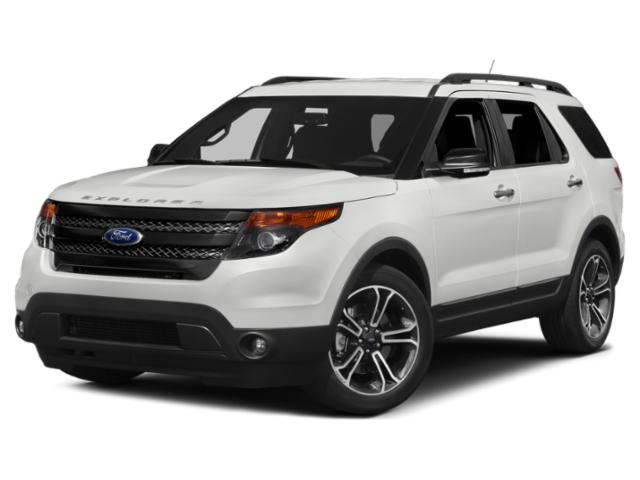 2015 Ford Explorer Sport 4x4's photo
