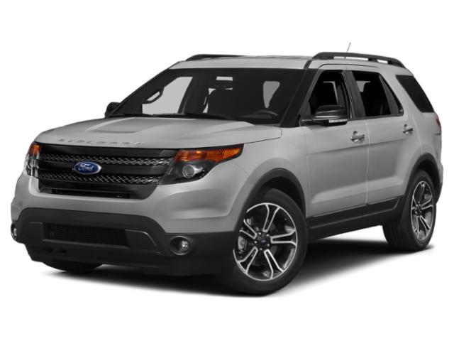 2015 Ford Explorer Sport 4x4's photo
