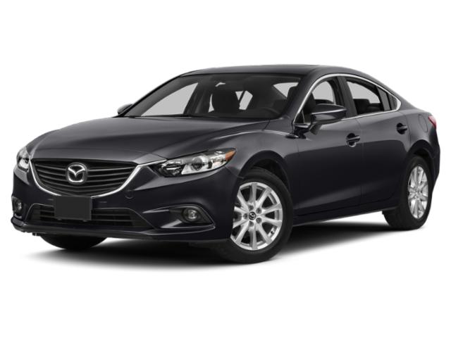2015 Mazda MAZDA6 i Sport's photo