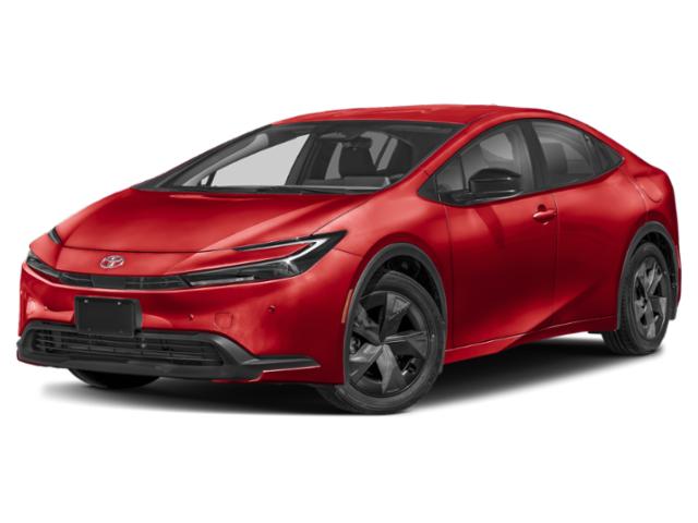 2027 Toyota Prius