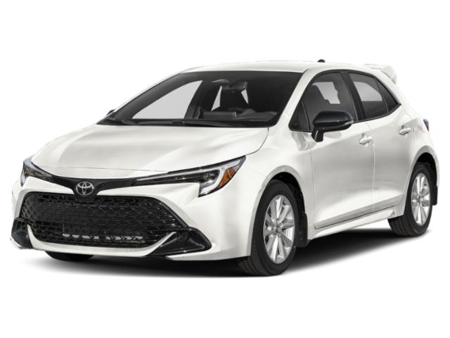 2027 Toyota Corolla Hatchback