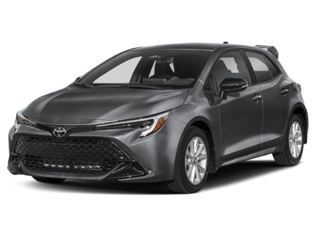 2027 Toyota Corolla Hatchback