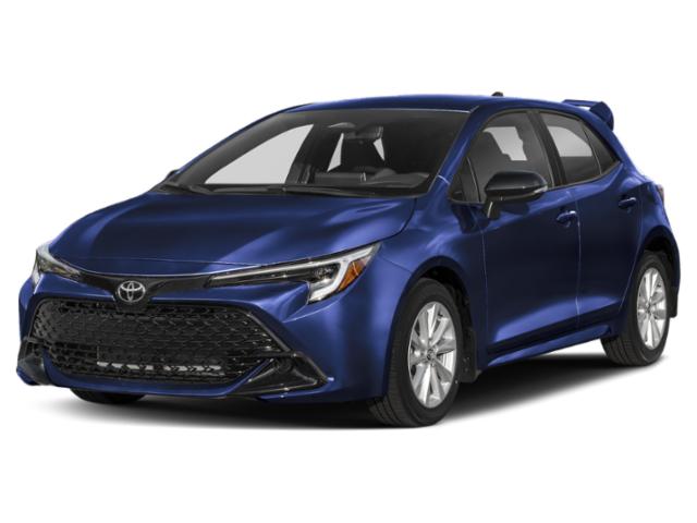 2027 Toyota Corolla Hatchback SE